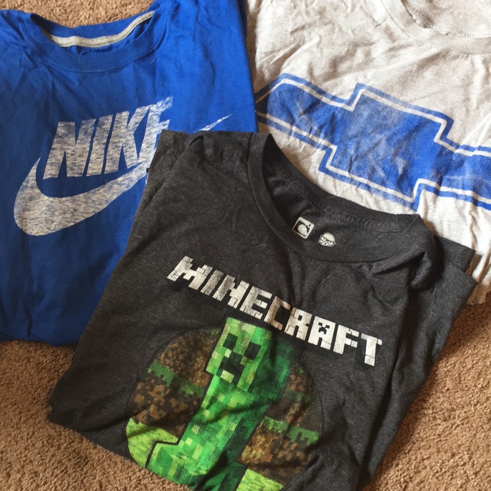 Men’s T-Shirts, Set of 3